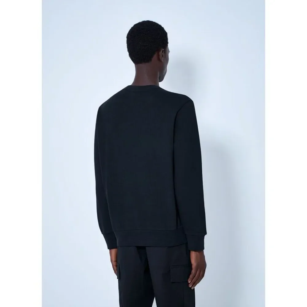 Moncler Men Logo Motif Sweatshirt